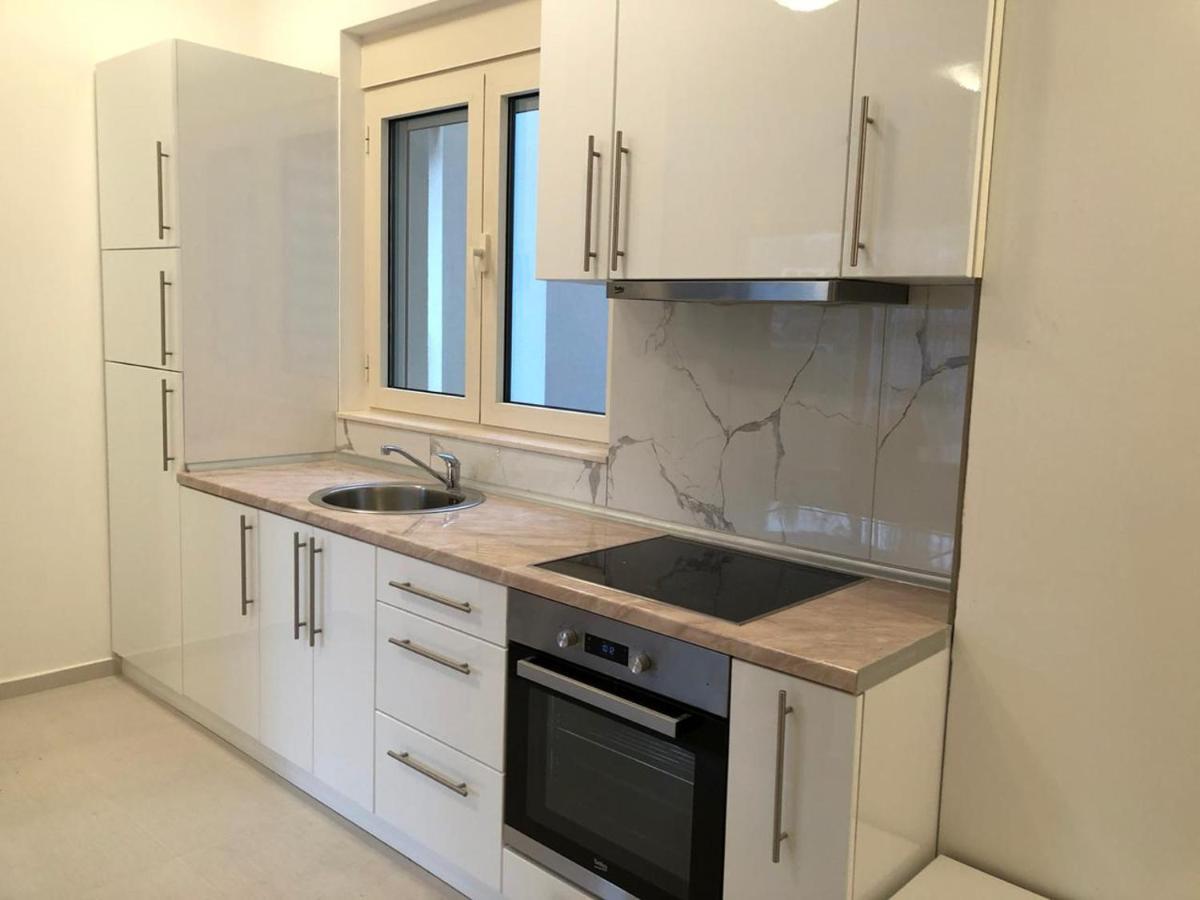 Montesa Apartments 2 Budva Exterior photo